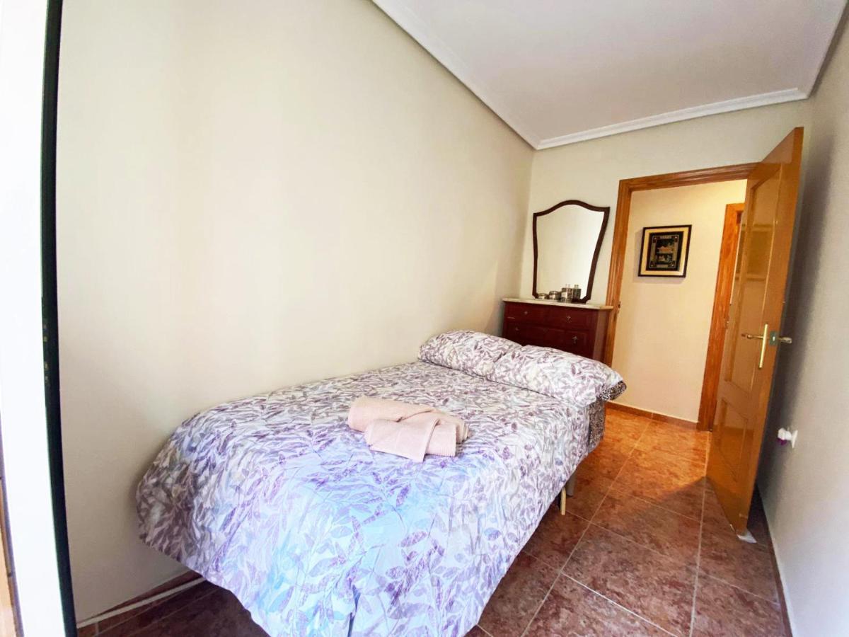 Rooms In Valencia Great Location In Shared Apartment Luaran gambar