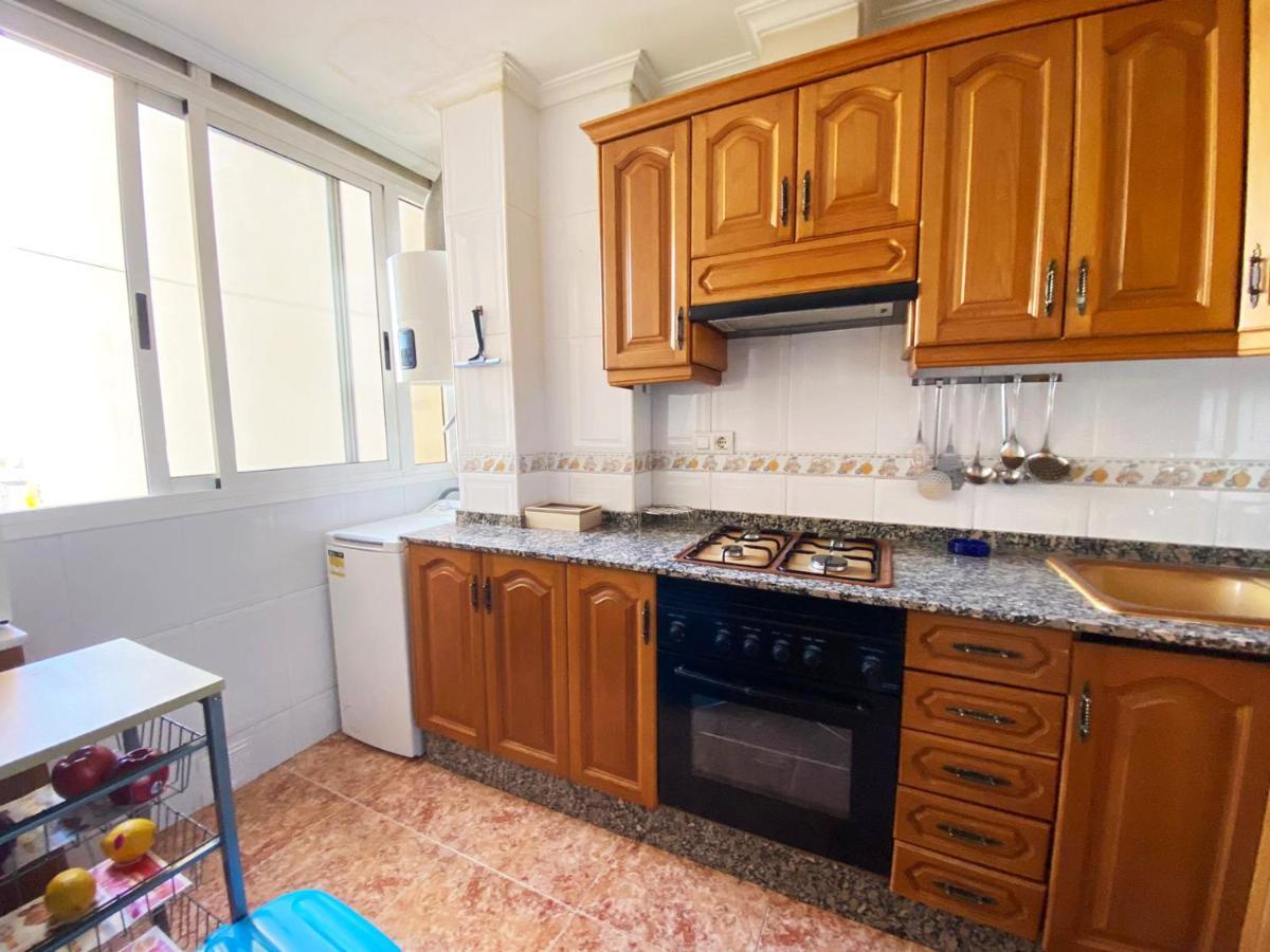 Rooms In Valencia Great Location In Shared Apartment Luaran gambar