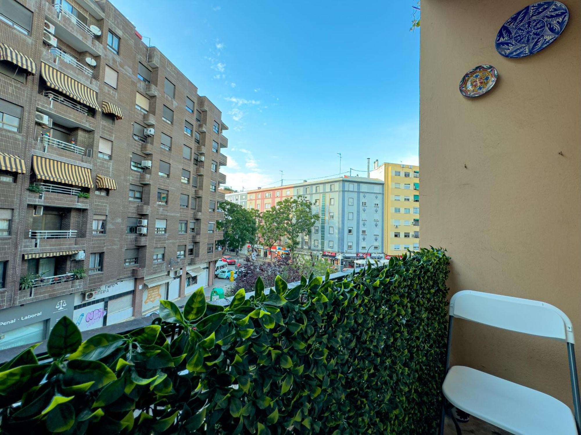 Rooms In Valencia Great Location In Shared Apartment Luaran gambar